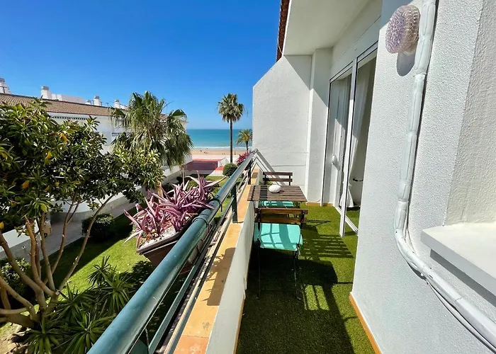Apartamento La Barrosa