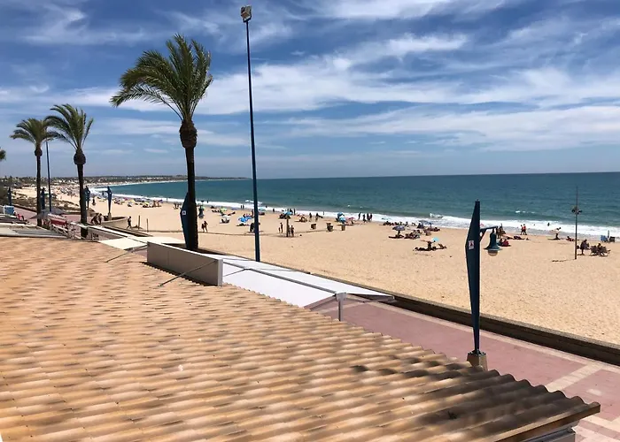 Apartamento La Barrosa